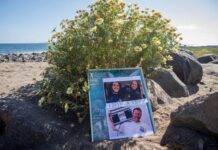 3 men convicted of killing American, Australian surfers in Mexico