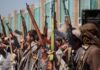 U.S. ramps up warnings to Americans in Middle East after Houthi strikes
