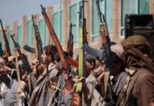 U.S. ramps up warnings to Americans in Middle East after Houthi strikes