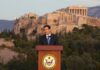 Rubio calls for “unapologetic pursuit of national power” in Acropolis speech