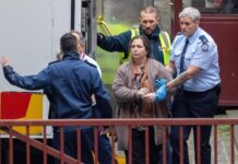 Woman jailed for mushroom poison murders given harsher sentence