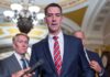 Trump ramps up pressure on US Republicans to end US clock switching
