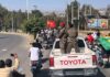 Ethiopian troops capture Adwa ‘without a fight’, witnesses say