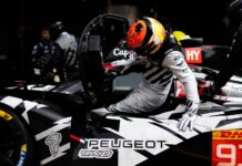 Peugeot promotes test driver Alex Quinn to race seat for 2027 WEC