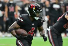 Cardinals star Jeremiyah Love to miss Week 6 during frustrating beginning to career