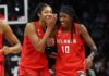 Angel Reese, Dream forced to play WNBA Finals in 3,500-capacity venue