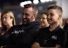 Behind the scenes of how 11-year-old Brexton Busch prepared for NASCAR Cup burnouts
