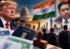 ‘Deeply Offensive’: MEA Hits Back At JD Vance’s Remarks, Flags US PERM Suspension