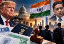 ‘Deeply Offensive’: MEA Hits Back At JD Vance’s Remarks, Flags US PERM Suspension