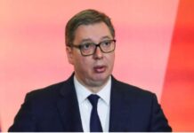 Serbia President Vucic Concedes Defeat As Student-Led Opposition Wins Historic Election