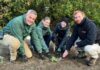 Volunteers help save one of London’s rarest plants