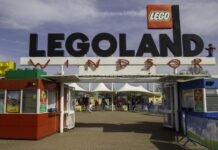 Legoland Windsor evacuated over burst water main