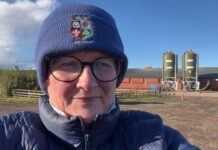 ‘Shock’ of first England farmer hit by bird flu this season