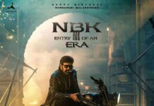 Balakrishna Resumes Dada Shoot After Surgery Expect a Fierce Spectacle