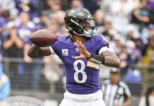 Lamar Jackson will start against Bills in long-awaited Ravens return