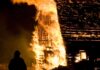 18,000 chickens die in fire at organic egg farm in the Netherlands
