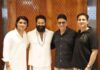Bhushan Kumar Joins Rishab Shetty and Sandeep Singh for a Two-part Epic on Chhatrapati Shivaji Maharaj