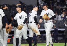Yankees-Red Sox had MLB’s best first-round Game 1 viewership in 20 years
