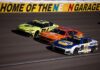 Chase Briscoe wins Las Vegas NASCAR Cup as Larson and Reddick crash across finish line