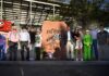 Las Vegas honors hometown hero Kyle Busch with memorial rock and numerous tributes