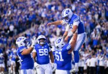 BYU’s Bear Bachmeier had ‘some receipts kept’ after Notre Dame ‘disrespected me and my family’