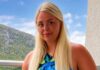 Woman died after suffering 55% burns when paint can exploded in fire