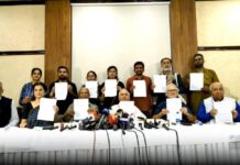 Former Civil Servants Issue ‘People’s Impeachment’ Notice To CEC Gyanesh Kumar, Level Six Charges