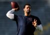 Caleb Williams’ return seems imminent after Bears practice update