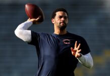 Caleb Williams’ return seems imminent after Bears practice update