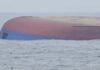 1 sailor dead and 3 missing after Russian drone strikes cargo ship in Black Sea off coast of Romania
