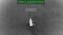Another U.S. strike on alleged drug-smuggling boat kills 4, SOUTHCOM says