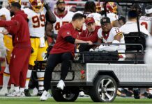 Terry McLaurin out for season in Commanders injury crusher