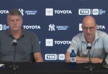 Brian Cashman agrees to new contract to remain Yankees GM