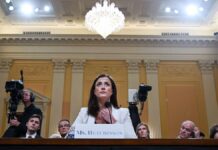 Federal grand jury hears evidence in probe of former Trump aide Cassidy Hutchinson’s Jan. 6 testimony: source