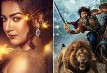 Karikaala: Catherine Tresa Alexander Joins Sundeep Kishanâs Socio-fantasy Adventure
