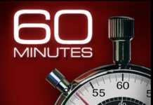 ‘60 Minutes’ draws season-best 10.2 million viewers