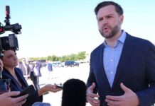 JD Vance casts doubt on firing squad execution and says he will not watch it
