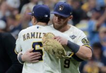 Jake Bauers may have out-priced his own Brewers desires