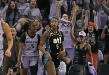 Valkyries vs. Dream Game 6 prediction: Defense to dictate WNBA Finals elimination game