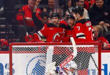 Dylan Garand’s Rangers honeymoon comes to brutal end in disatrous loss to Devils