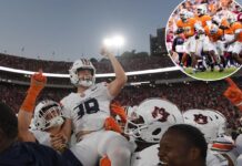 Thrilling upset-filled day of college football will mean nothing with 24-team CFP