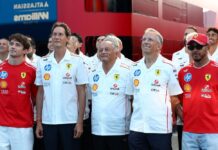Wellness partnerships target F1 teams and their increasingly engaged fans