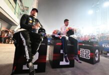 Who slept best last night: Max Verstappen