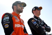 Chase Elliott withdraws his name from NASCAR Most Popular Driver voting