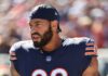 Montez Sweat hit with two-game PED suspension in brutal Bears blow