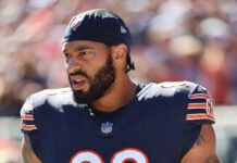 Montez Sweat hit with two-game PED suspension in brutal Bears blow