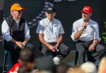 Max Papis announces departure as IndyCar chief steward