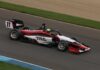 Five-time IndyCar champion, first-time Indy NXT driver: Alex Palou tops IMS road course test