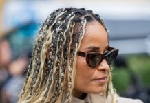 Goddess Braids Might Be the Most Divine Take on Knotless Braids Yet—See Photos
