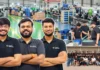 How 3 Friends Built EV Batteries That Charge Fast, Stay Cool & Keep Autos Running Through The Day